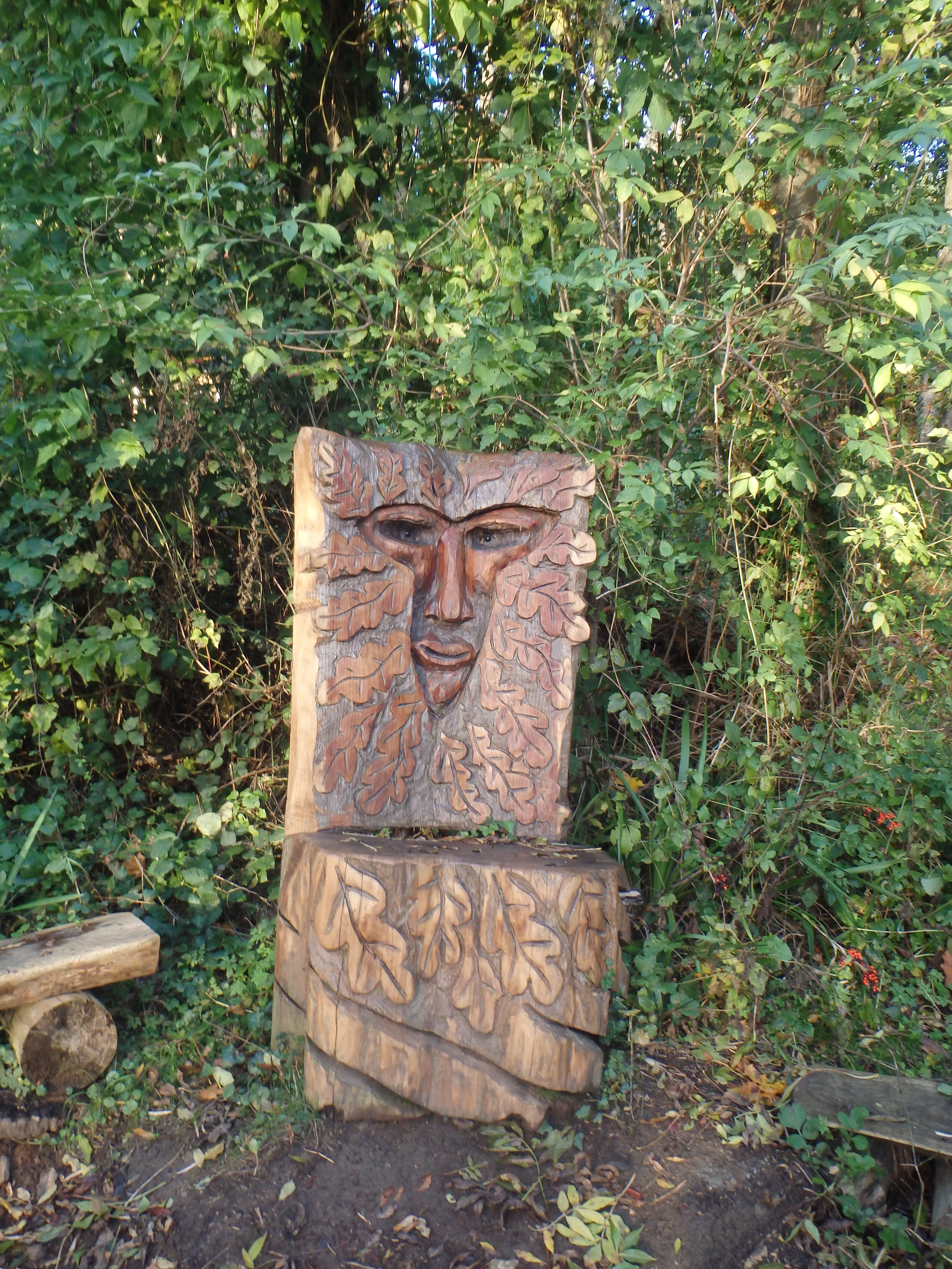 Well Being Wednesdays at Hallr Wood