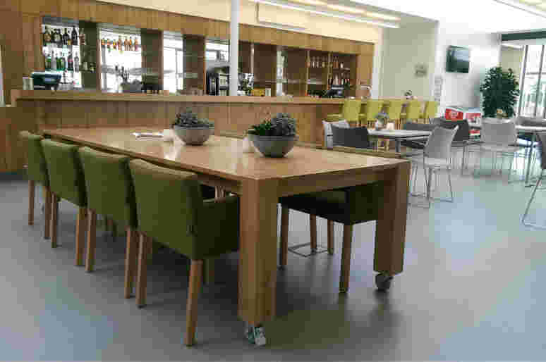 Horeca vrijwilliger (maandagavond/dinsdagavond)