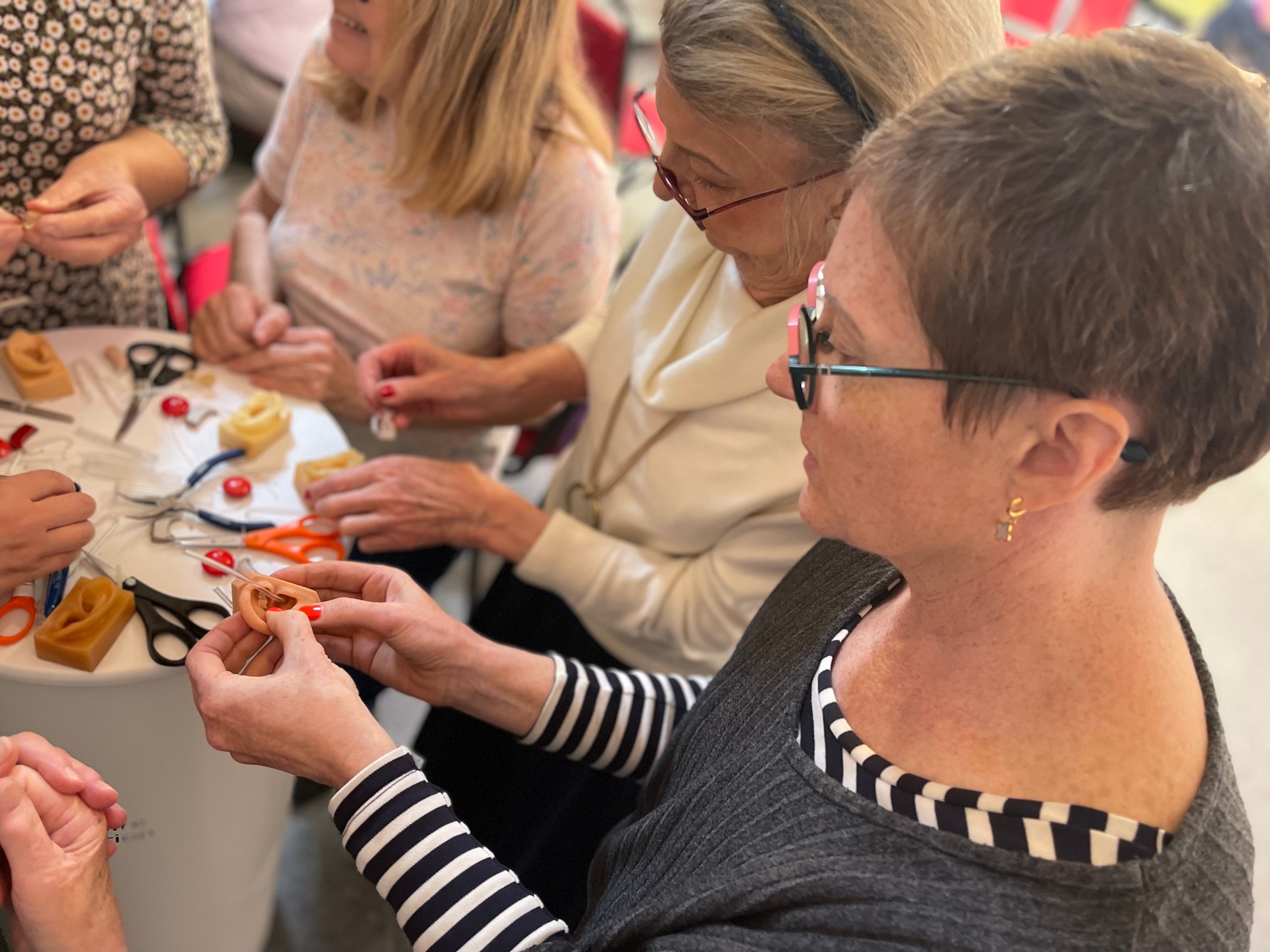 Hearing Aid Technician