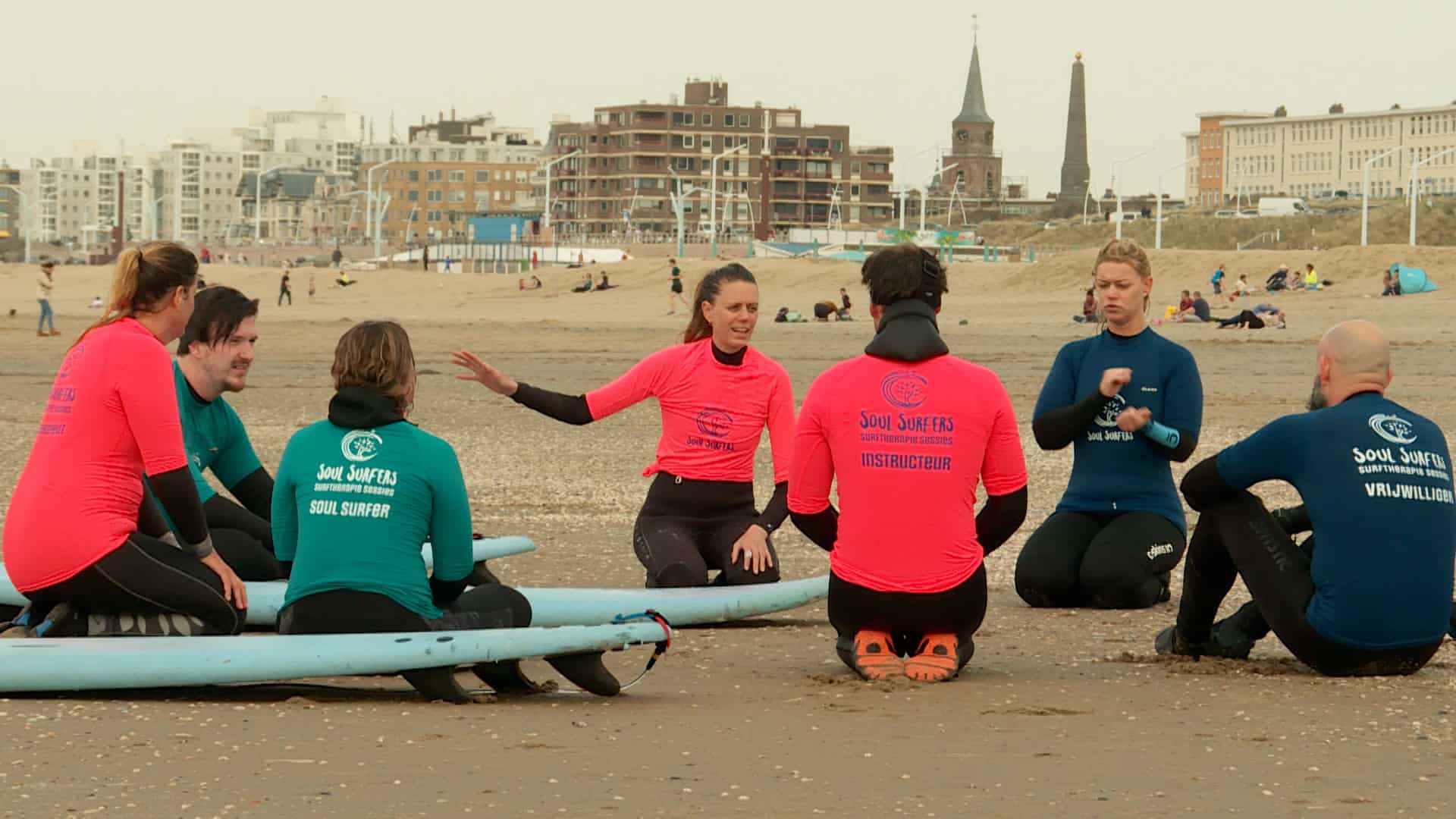 Vacature penningmeester, bestuur Stichting Soul Surfers