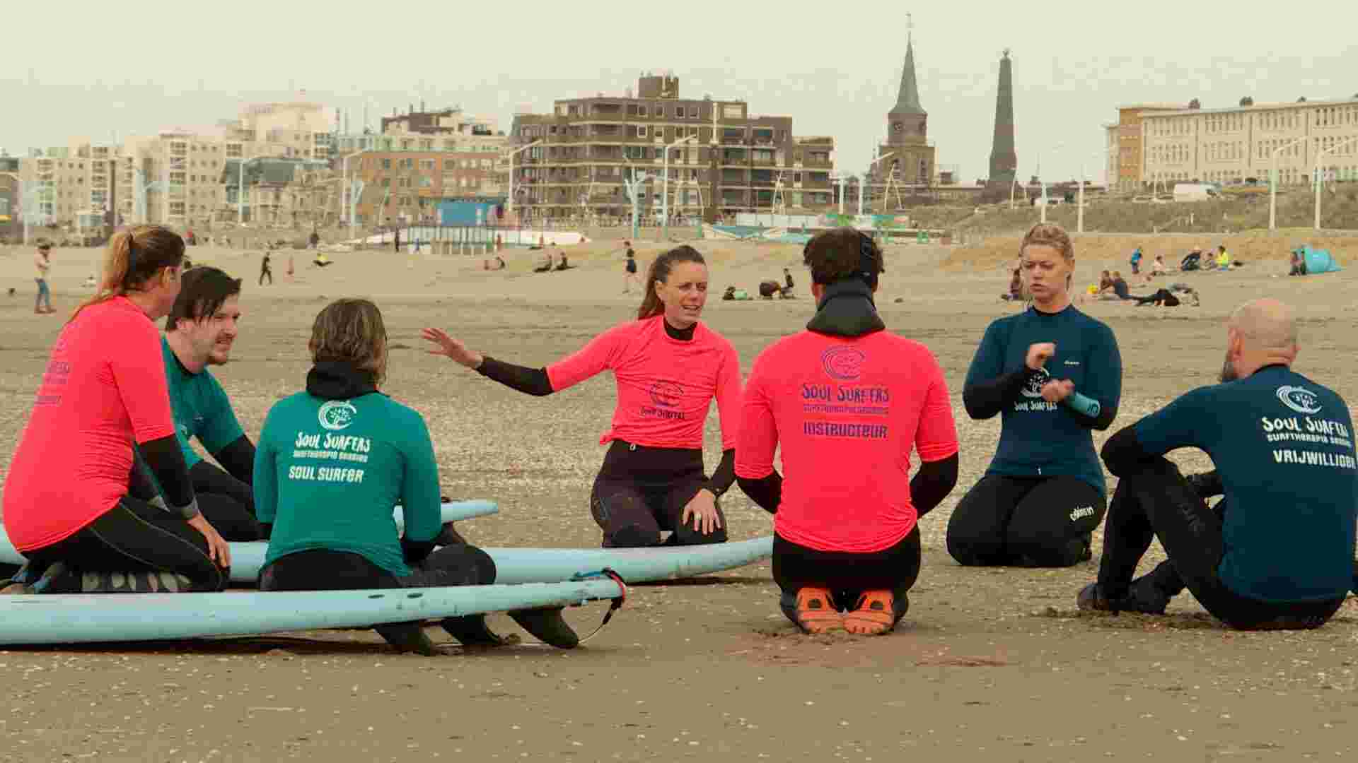 Vacature penningmeester, bestuur Stichting Soul Surfers