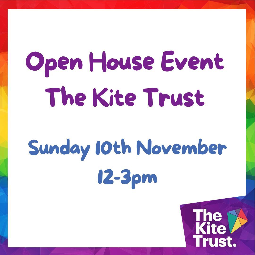 Volunteer Open House at The Kite Trust