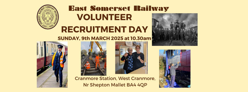 Volunteer Recruitment Day 