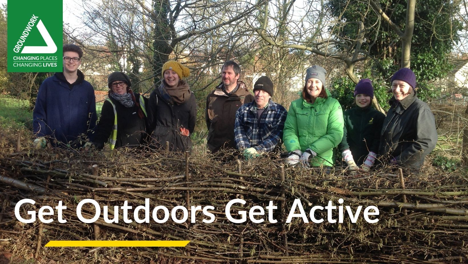 Get Outdoors, Get Active - Melbourn Allotments