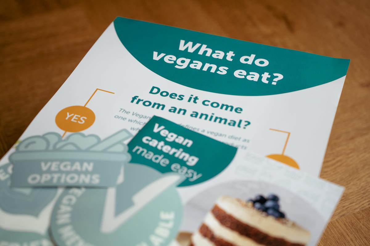 Vegan Community Advocate