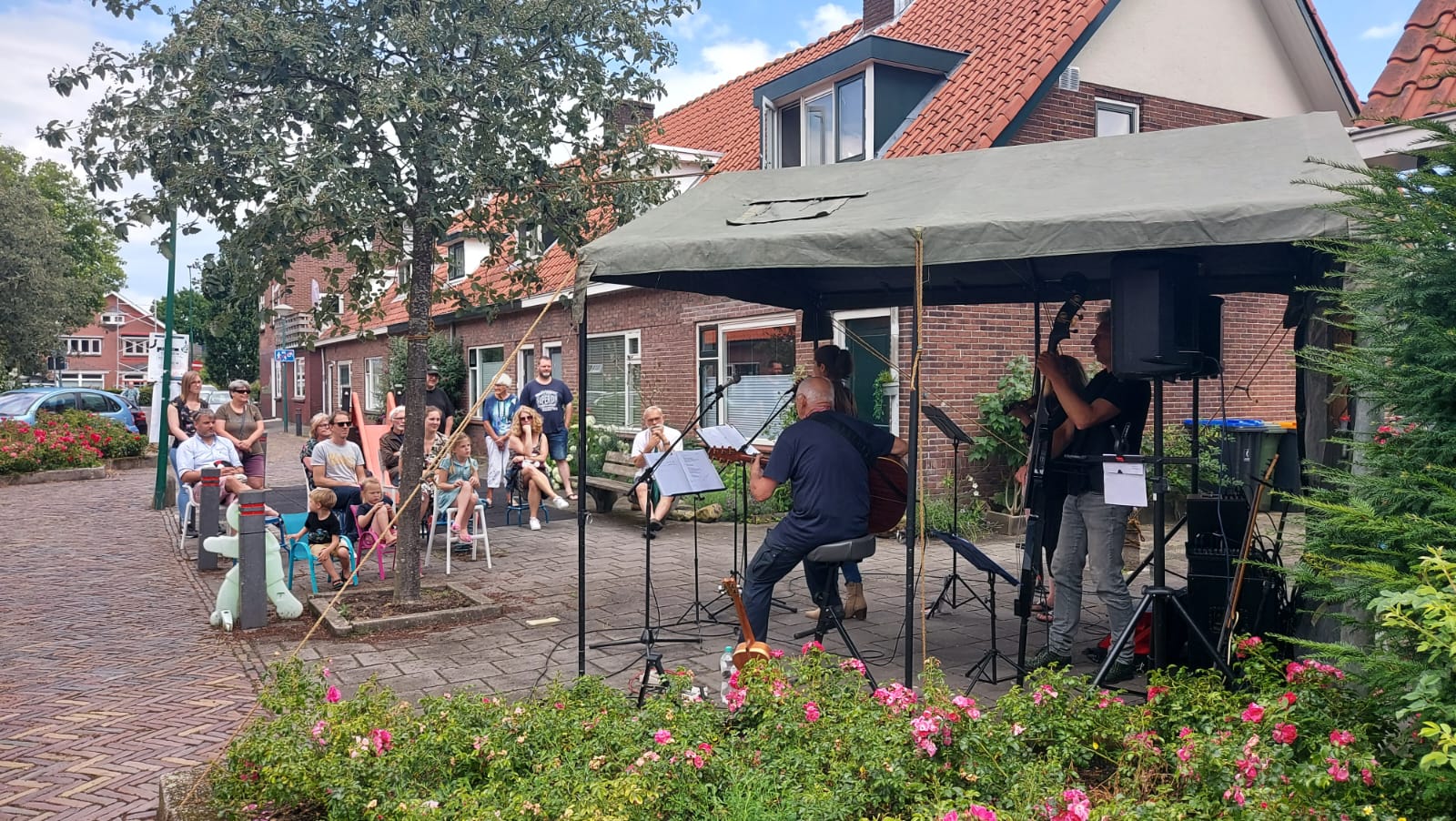 Programmamaker Gluren bij de Buren Stichtse Vecht