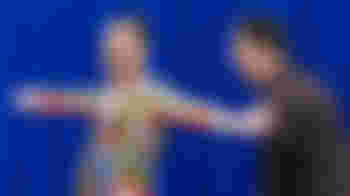 The Library Presents Volunteer