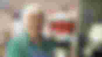 Crumbs Cafe Volunteer