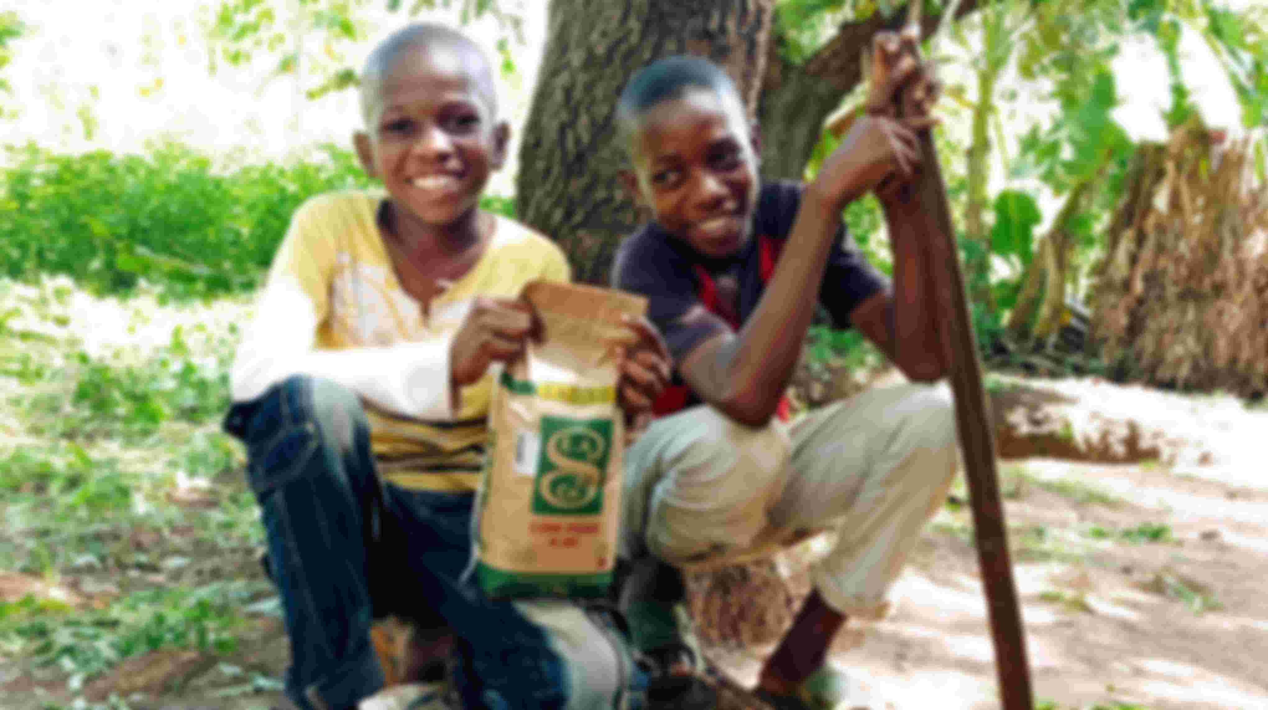 Creatieve communicatieheld gezocht! Maak impact voor Keniaanse Kinderen!