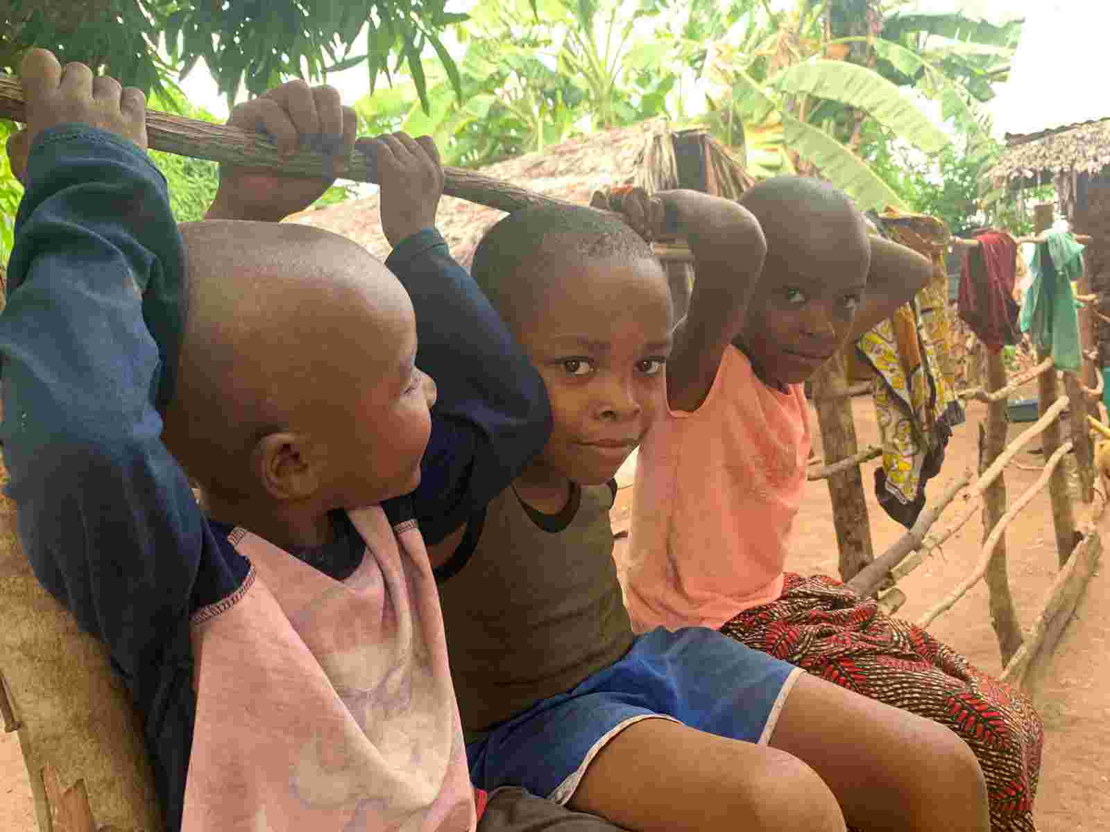 Portefeuillehouder Financiën bij KidsCare Kenia