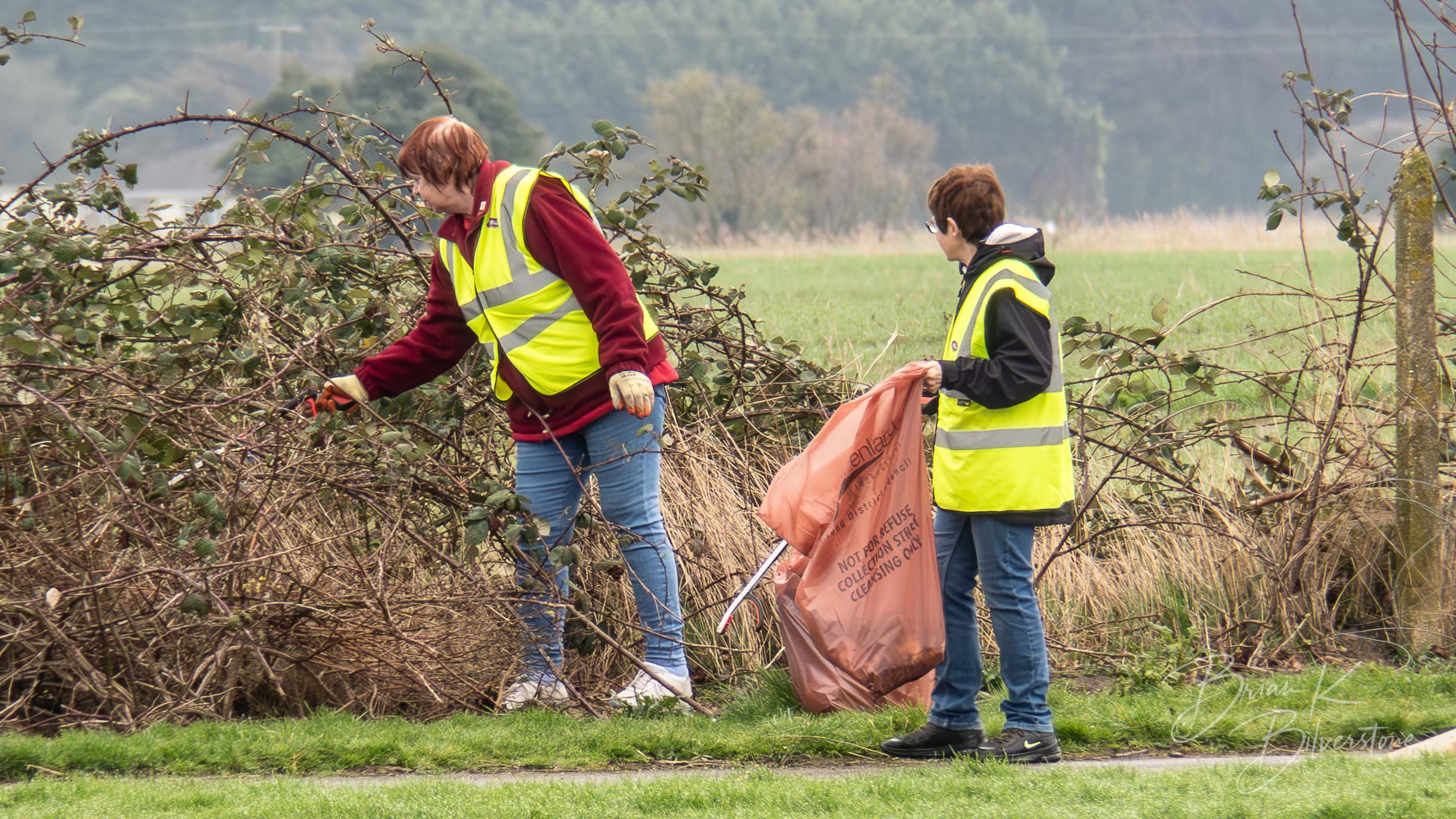 Litter Pick