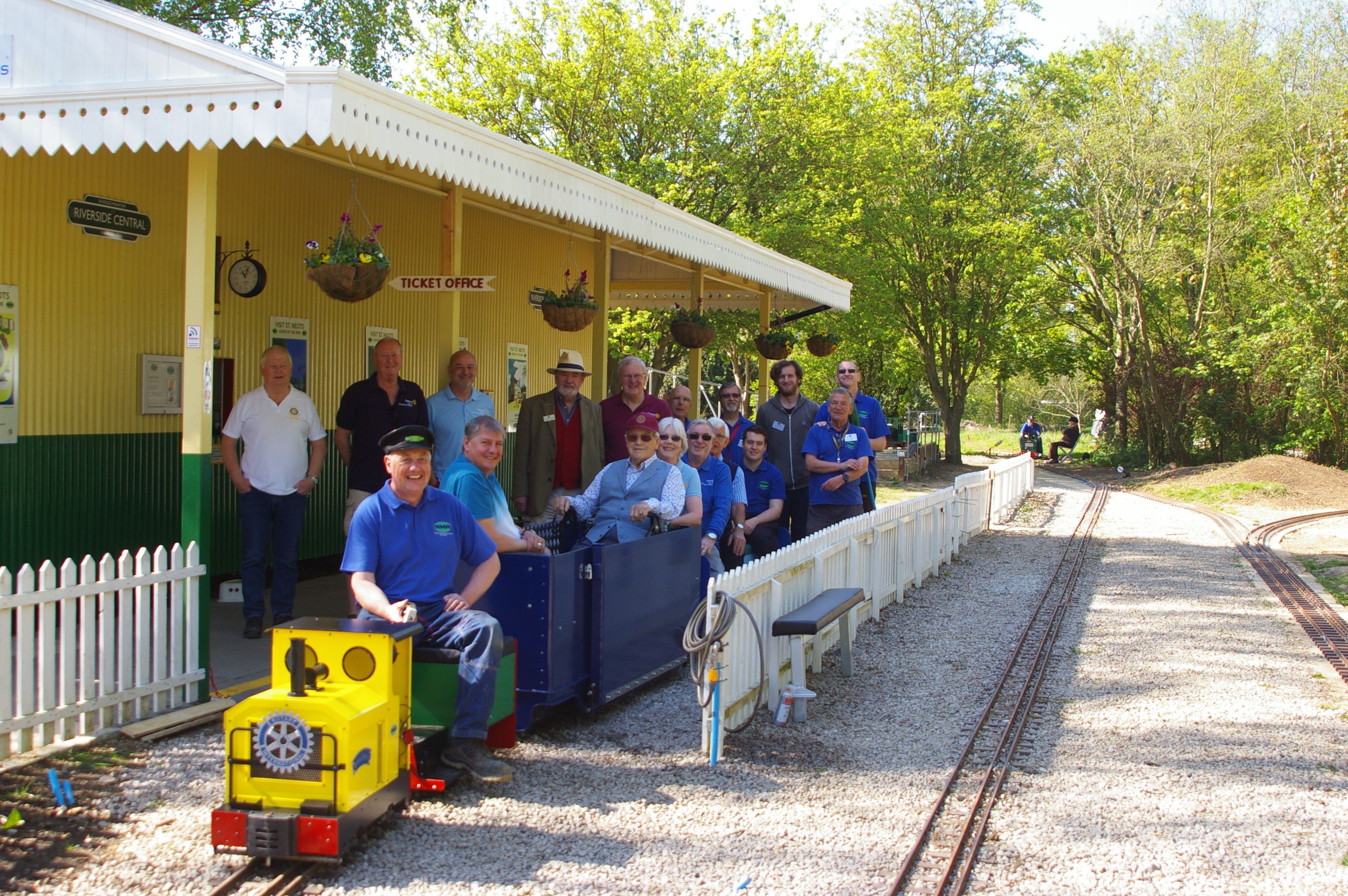 Wednesday & Saturday Working Party