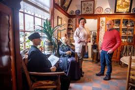 Filmmonteur | Museum Eungs Schöppe