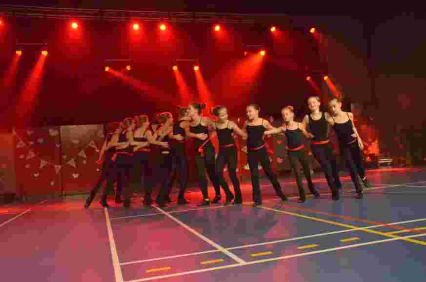 Assistent-trainers | Gymvereniging Markelo