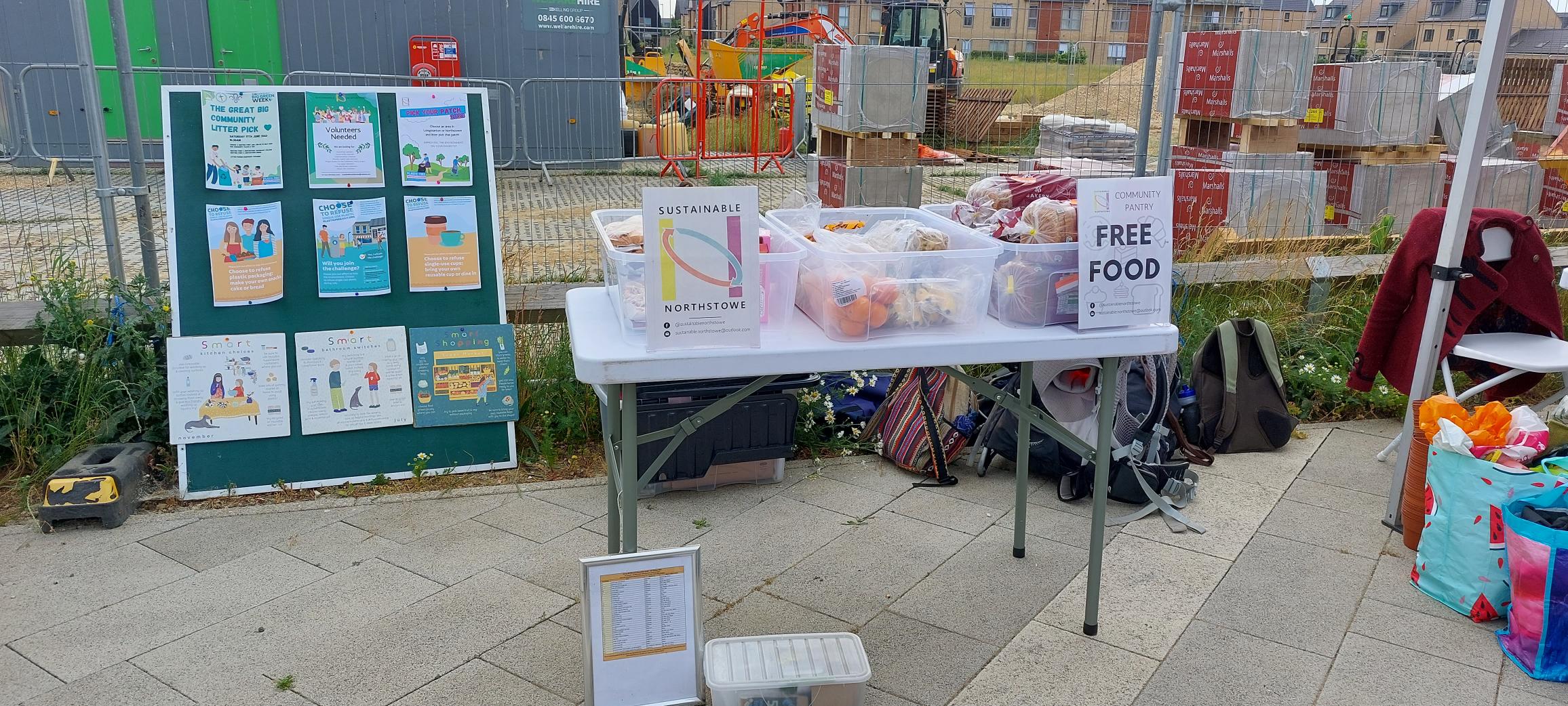 Sustainable Northstowe Committee Member