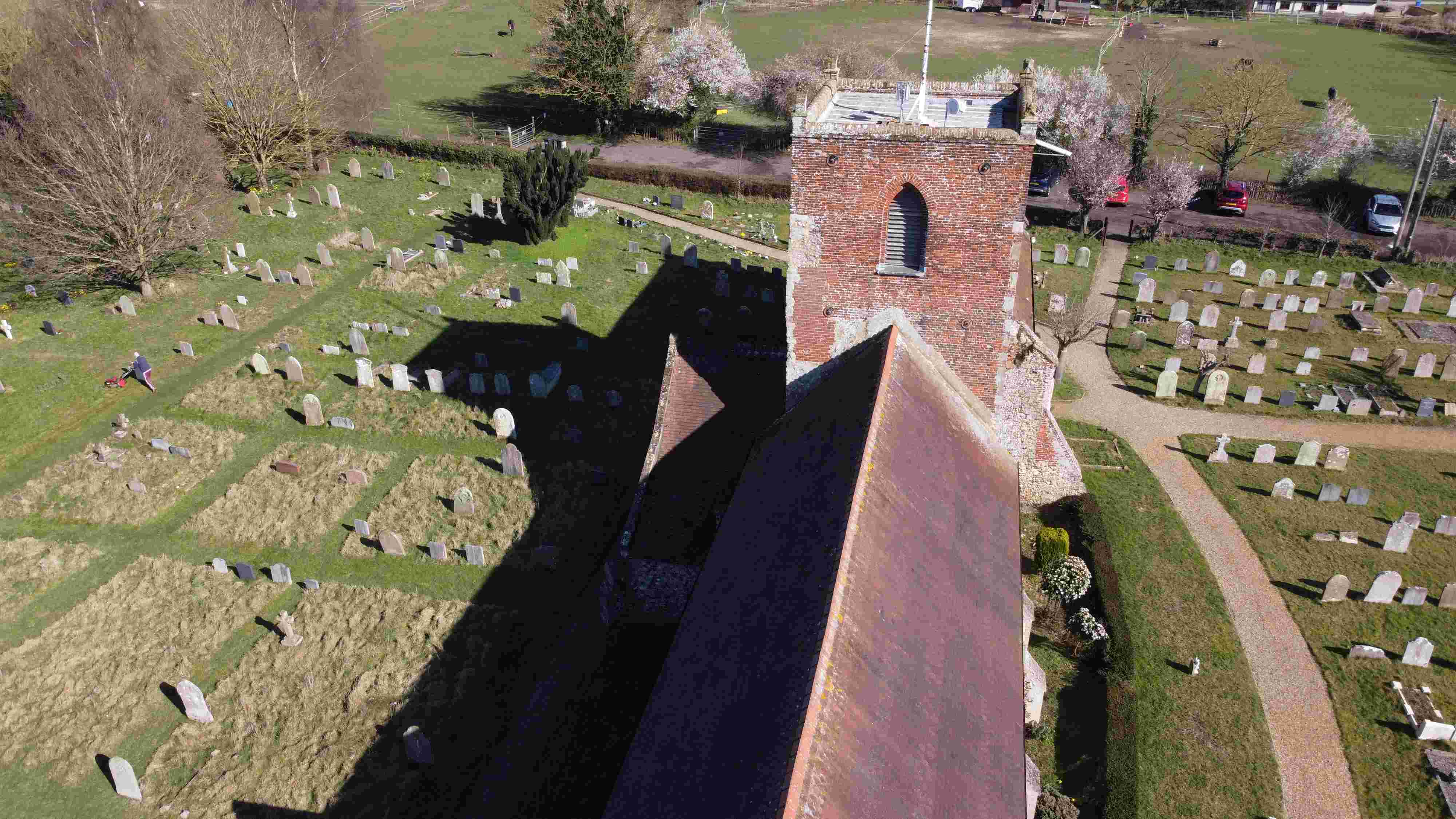 Volunteer Churchyard Groundskeeper