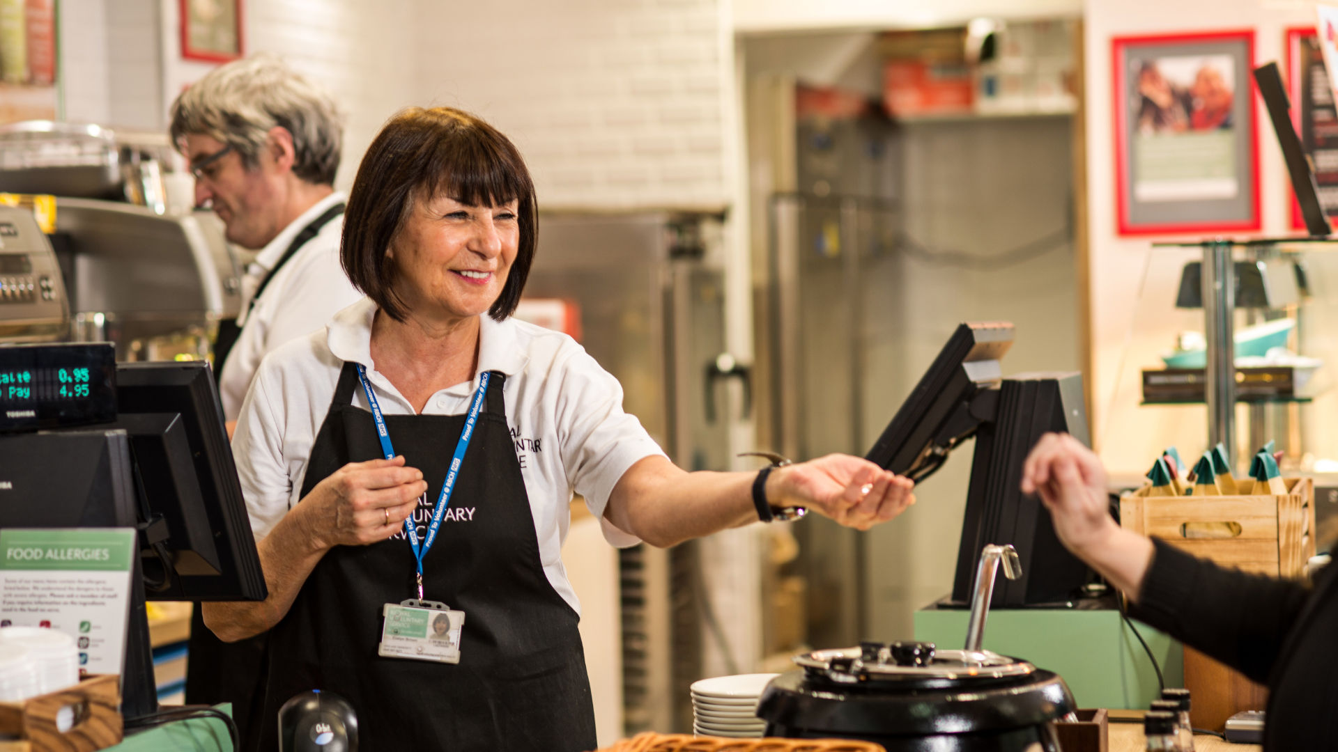 Community Cafe Volunteers