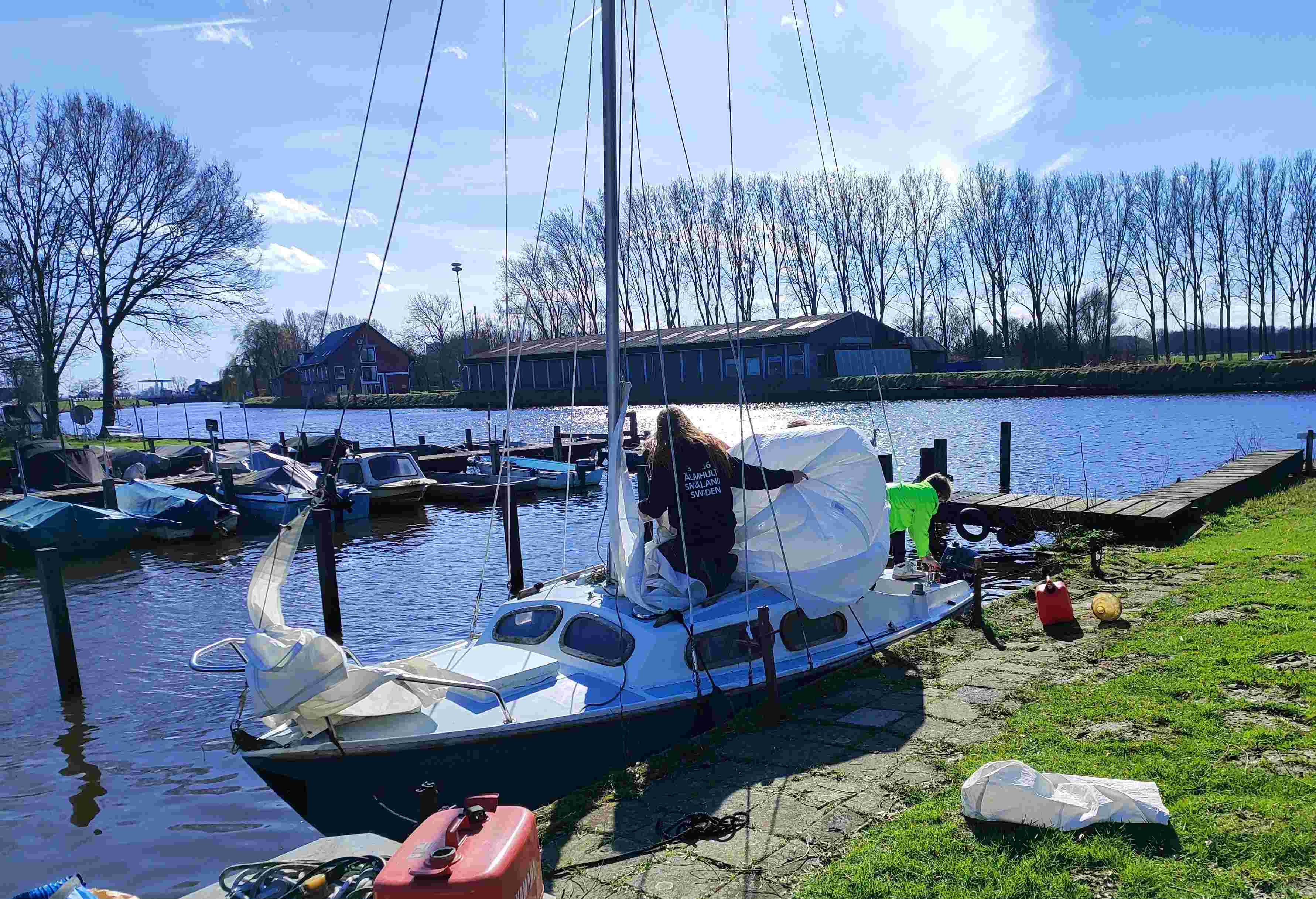 Wilde Vaart Begeleiding