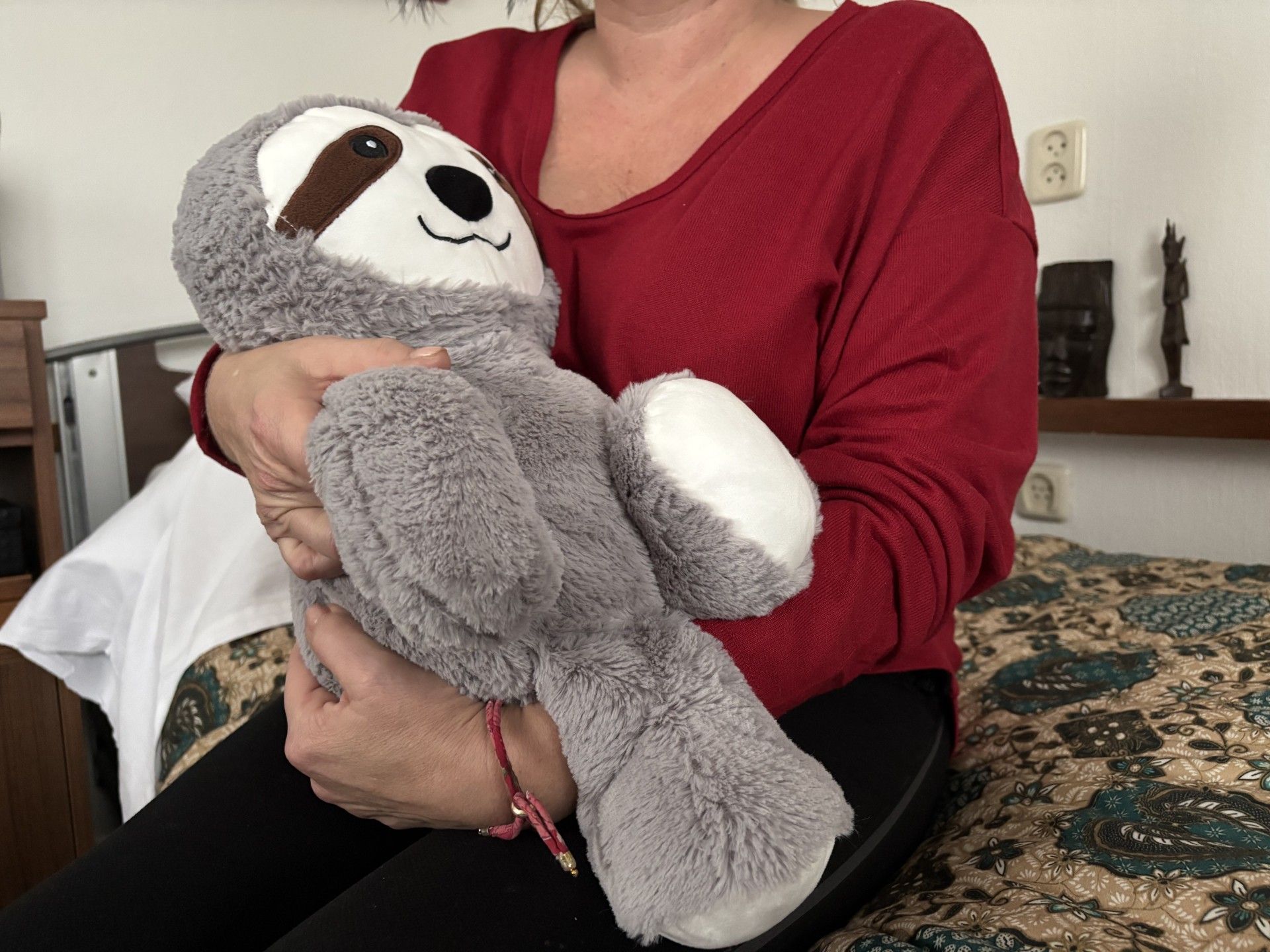 ""Knuffel"  vrijwilliger gezocht!