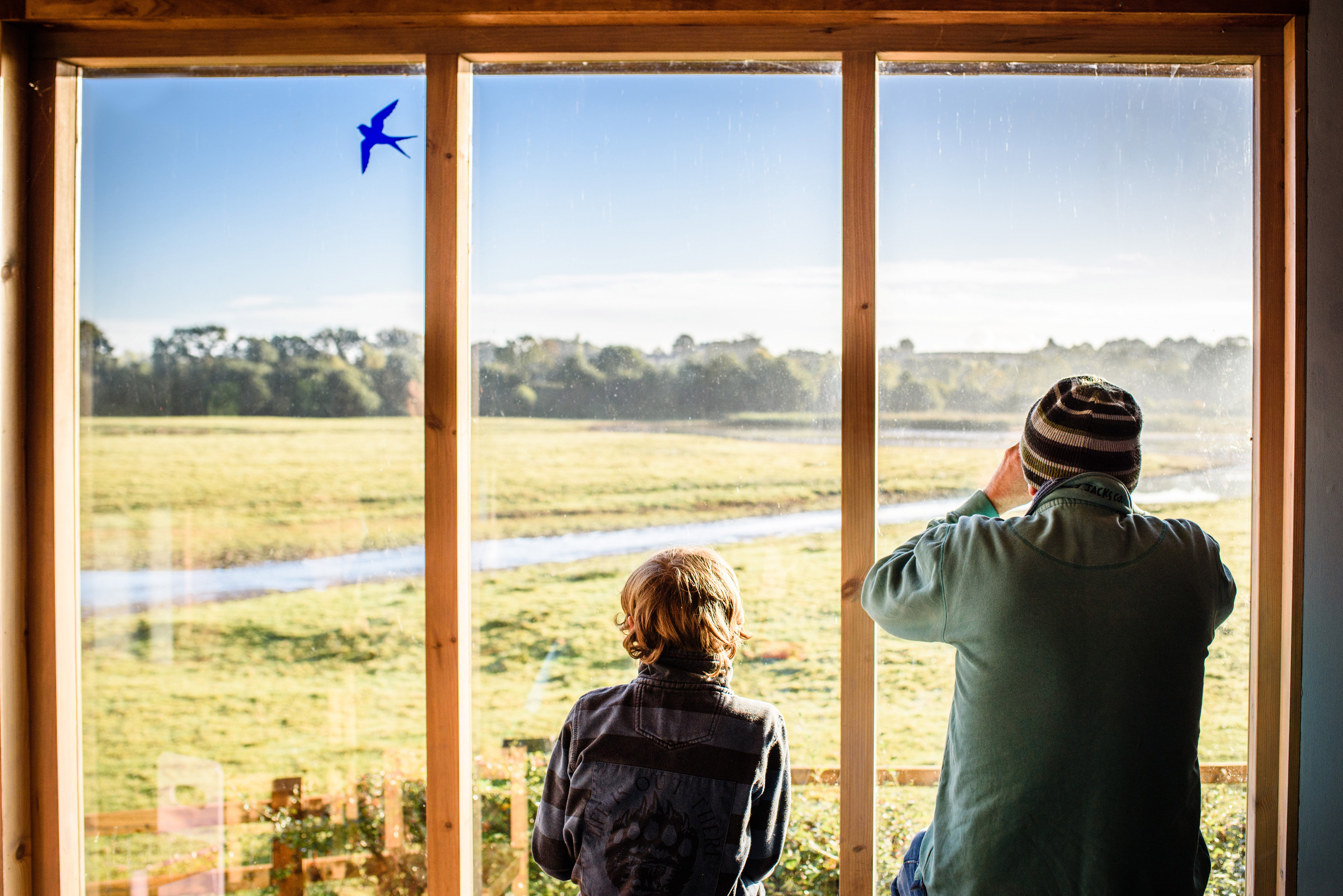 Visitor Engagement Volunteer (On Reserves) (Nagshead visitor centre)