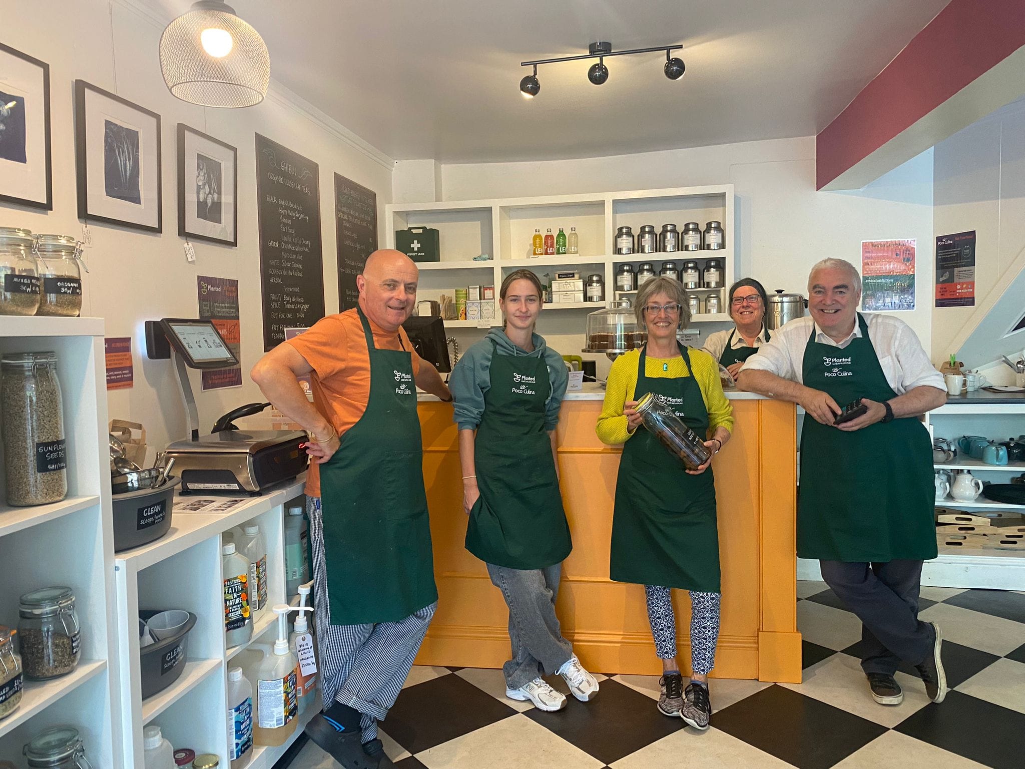 Volunteer Co-Ordinator