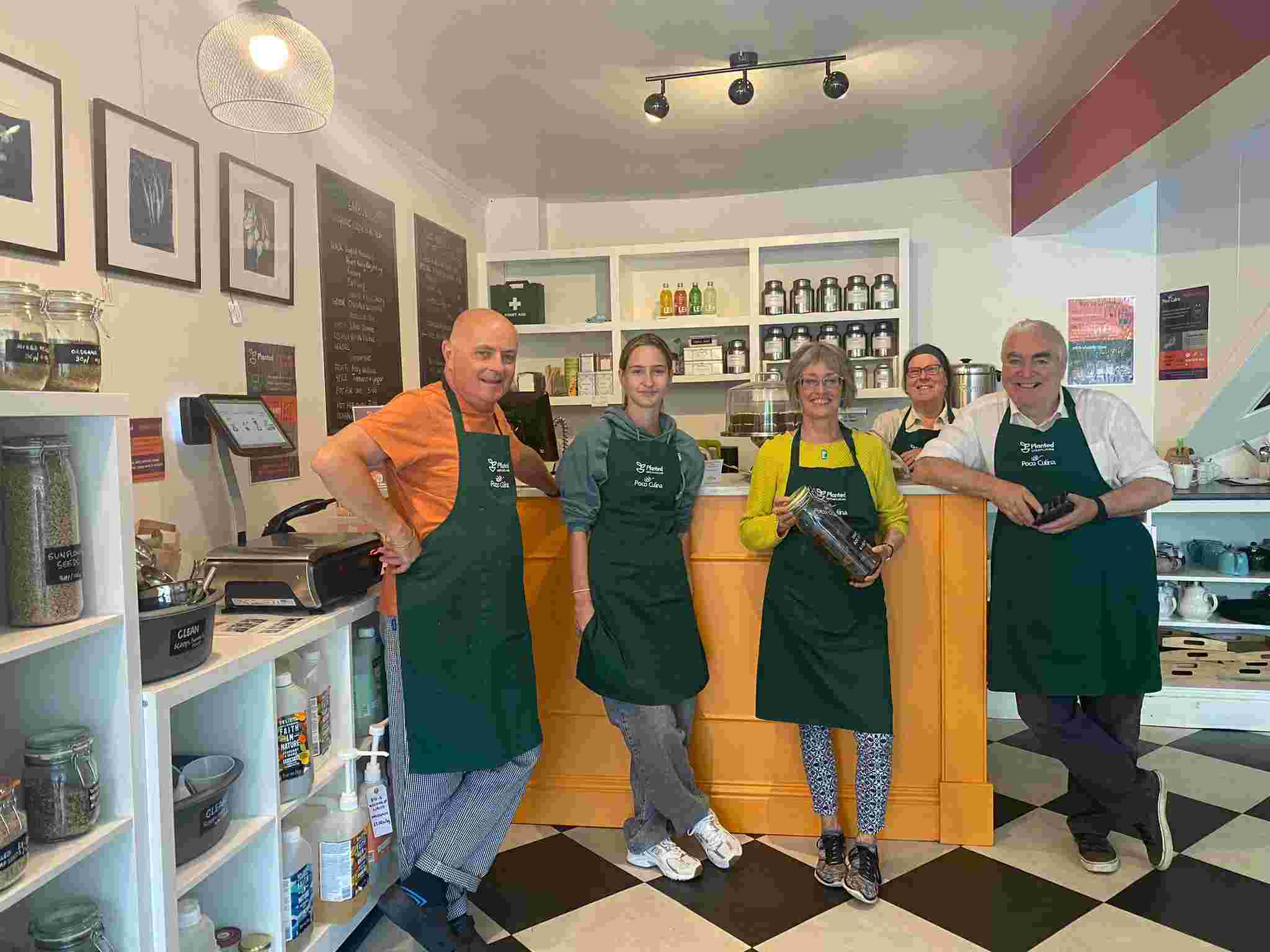 Volunteer Co-Ordinator