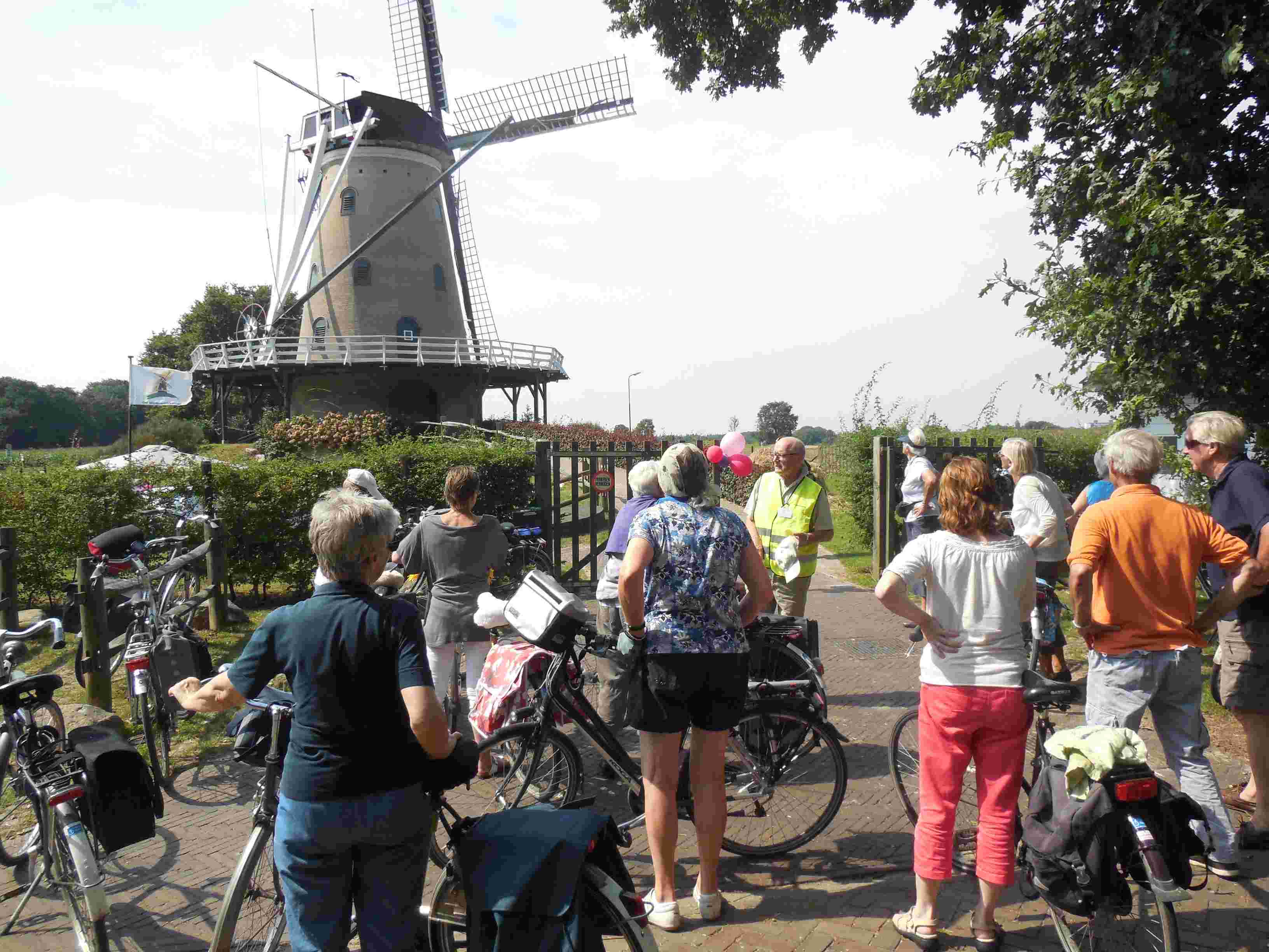 Fietsgidsen gezocht!