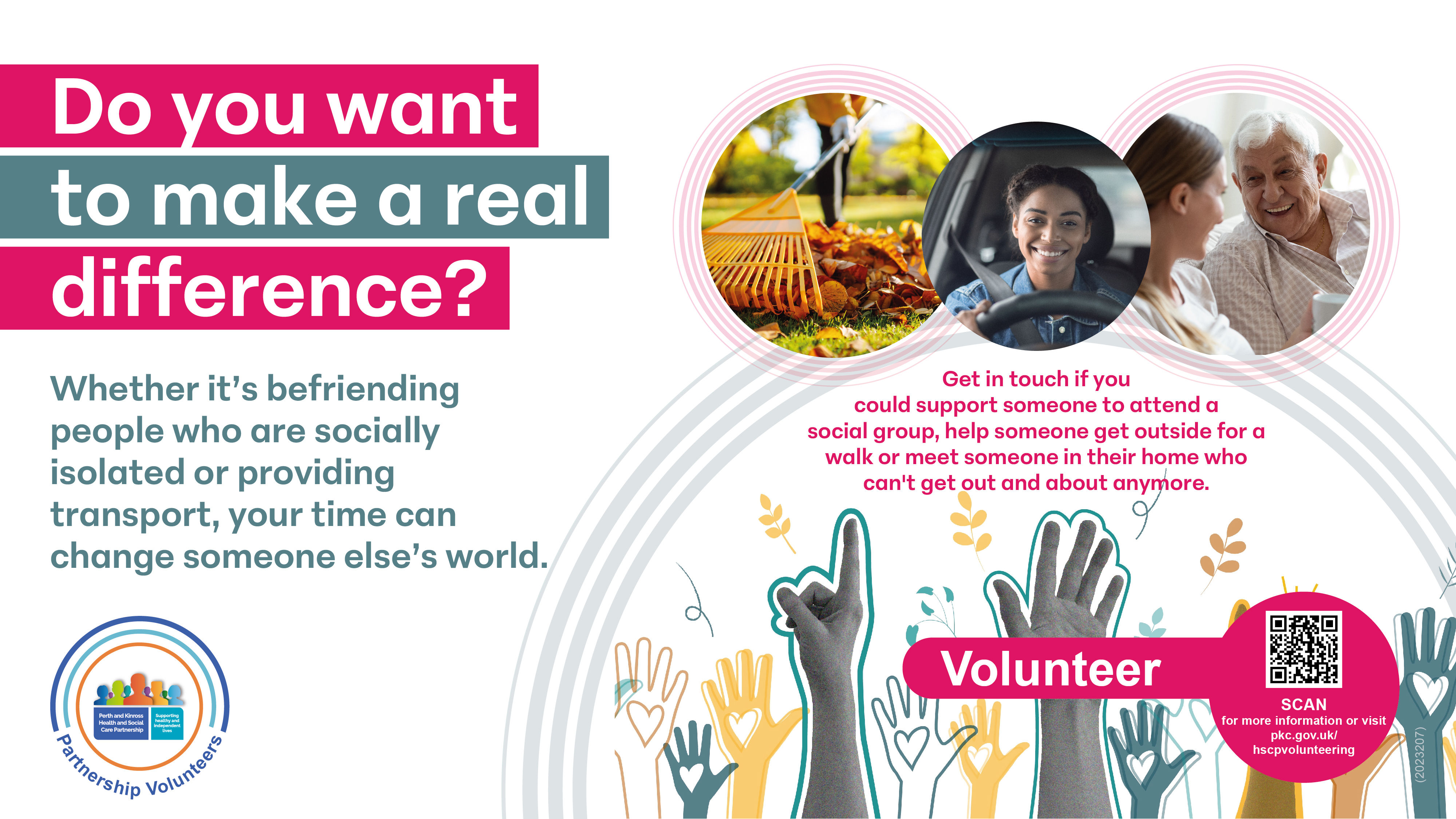 Partnership Volunteer - Care Home Visitors, Befrienders, Activity Buddies & more