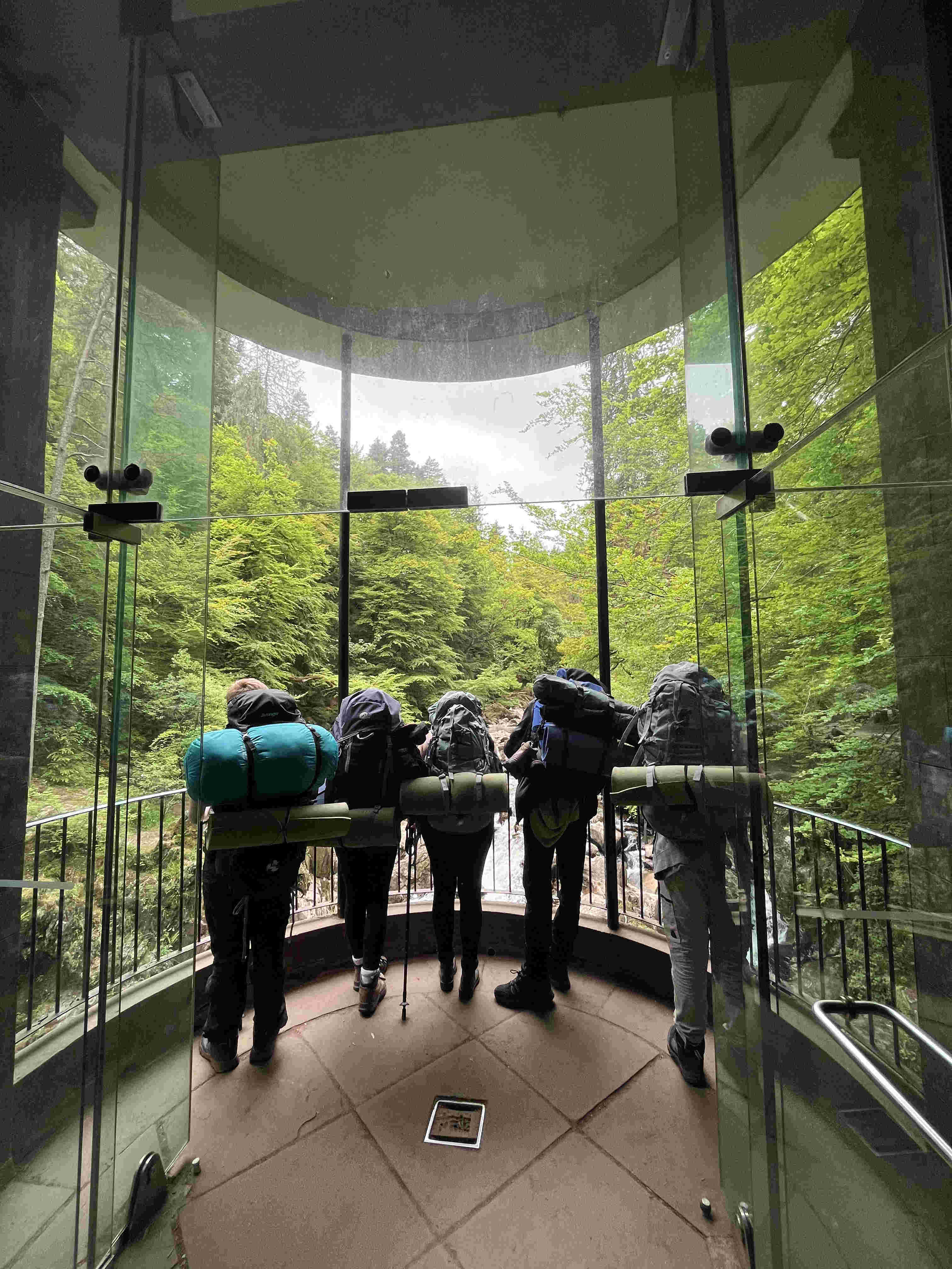 Expedition Assistants / Day Walkers