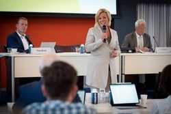 Bondsraadslid voor Noord-Brabant