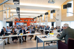 Bondsraadslid voor provincie Flevoland