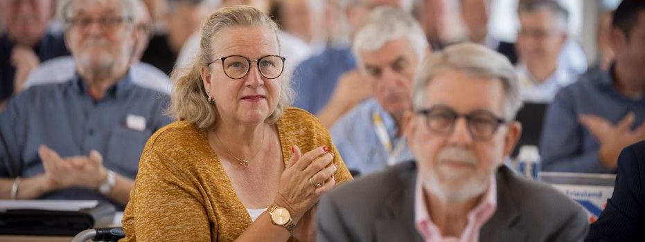 Bondsraadslid voor provincie Fryslân