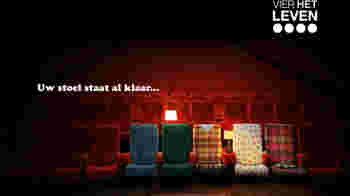 Gastvrouwen- en heren die graag naar theater mee gaan!