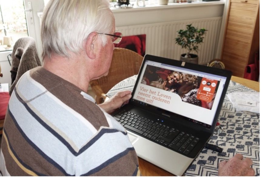 Redactievrijwilliger voor ons digitale Ontmoetingsplein