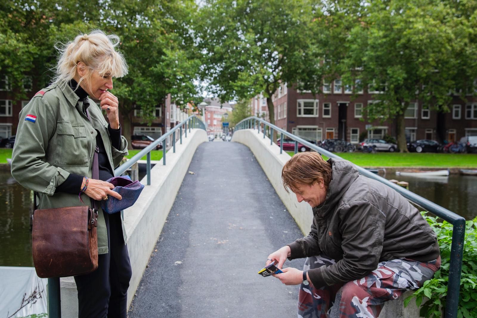 zelfstandig werkende interviewer (vrijwillig)