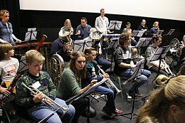 Projectleider AMF Muziekfestival  6 juli 2024