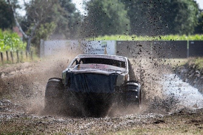Mud Mania Lemelerveld