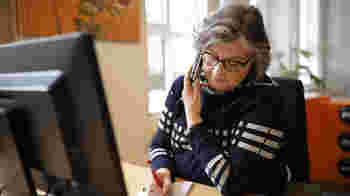 Luisterend oor | de Luisterlijn