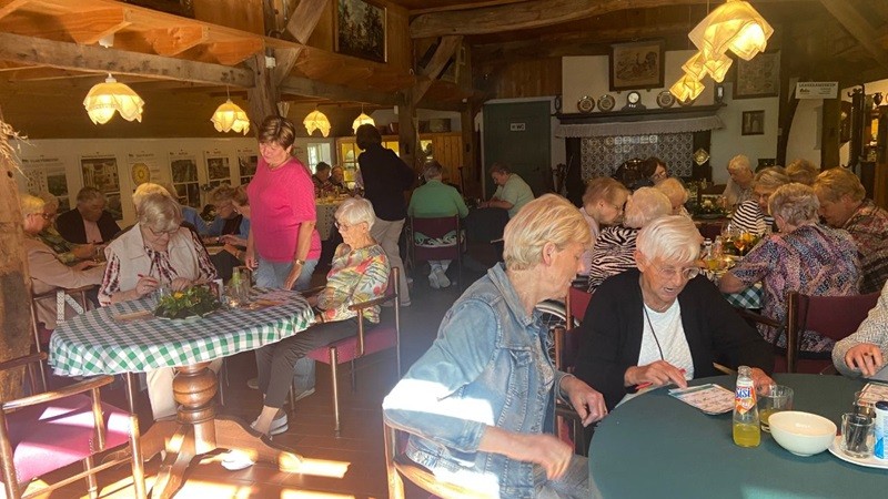 Voorzitter | De Zonnebloem Delden/Ambt Delden