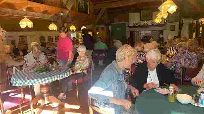 Voorzitter | De Zonnebloem Delden/Ambt Delden