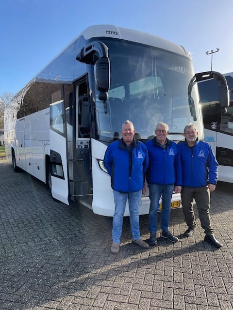 Graag een stuur in handen ?