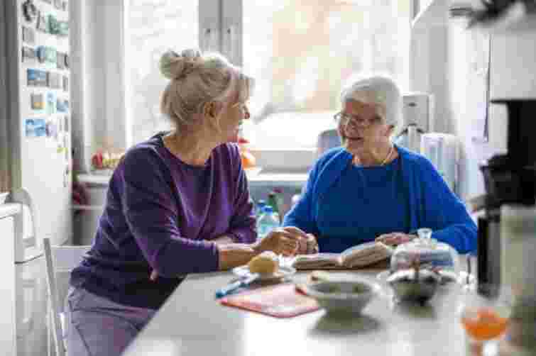 Befriending Role - visit someone in their own home to provide companionship.