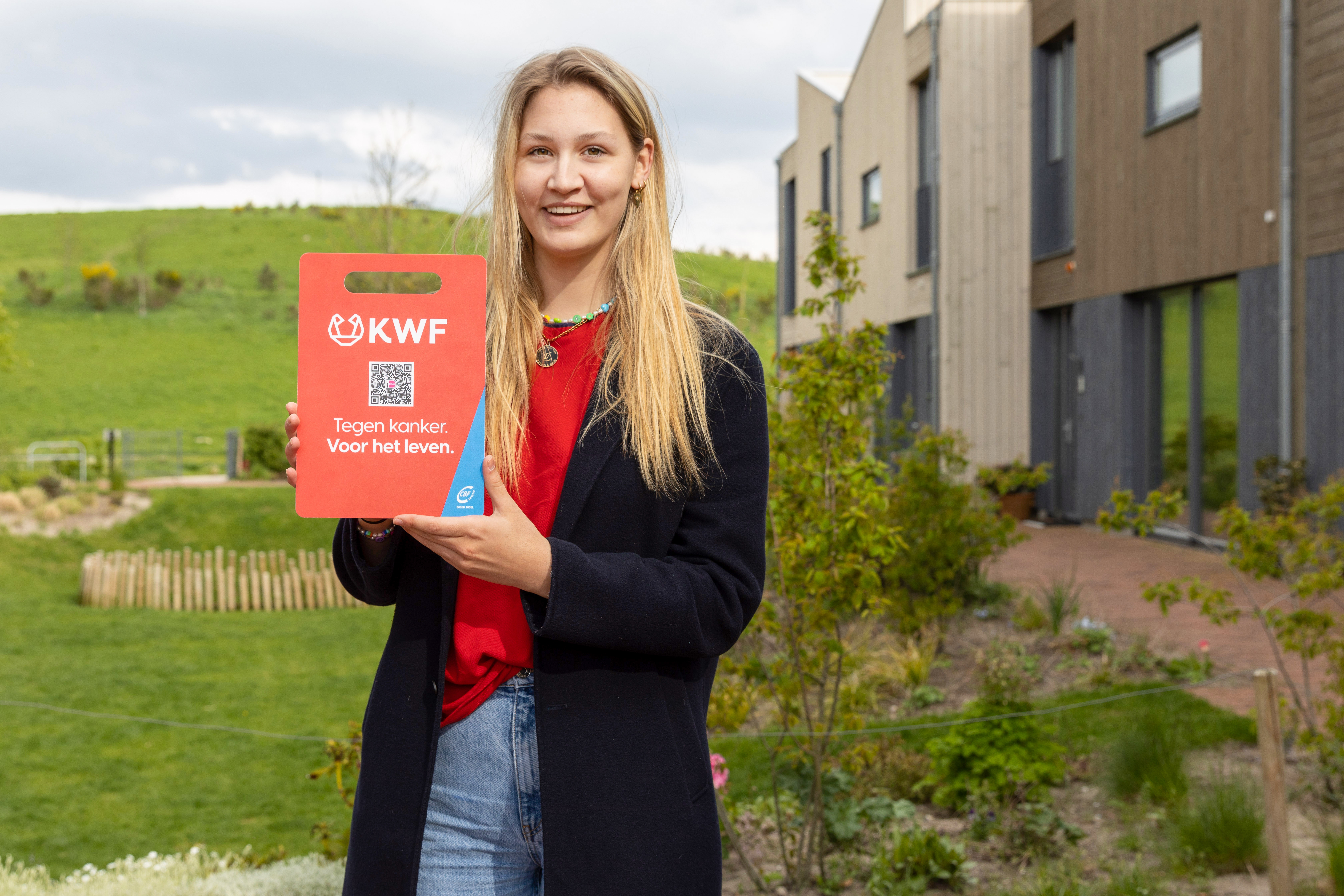 Collecteert U mee voor de strijd tegen kanker?