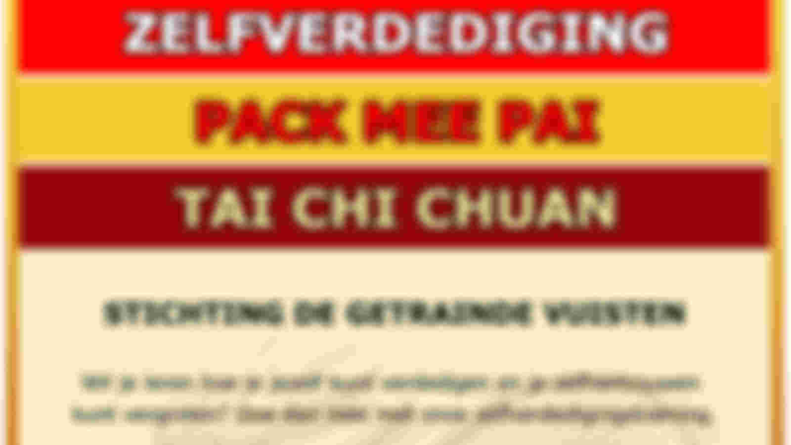 Stichting De Getrainde Vuisten in Het Koorenhuis