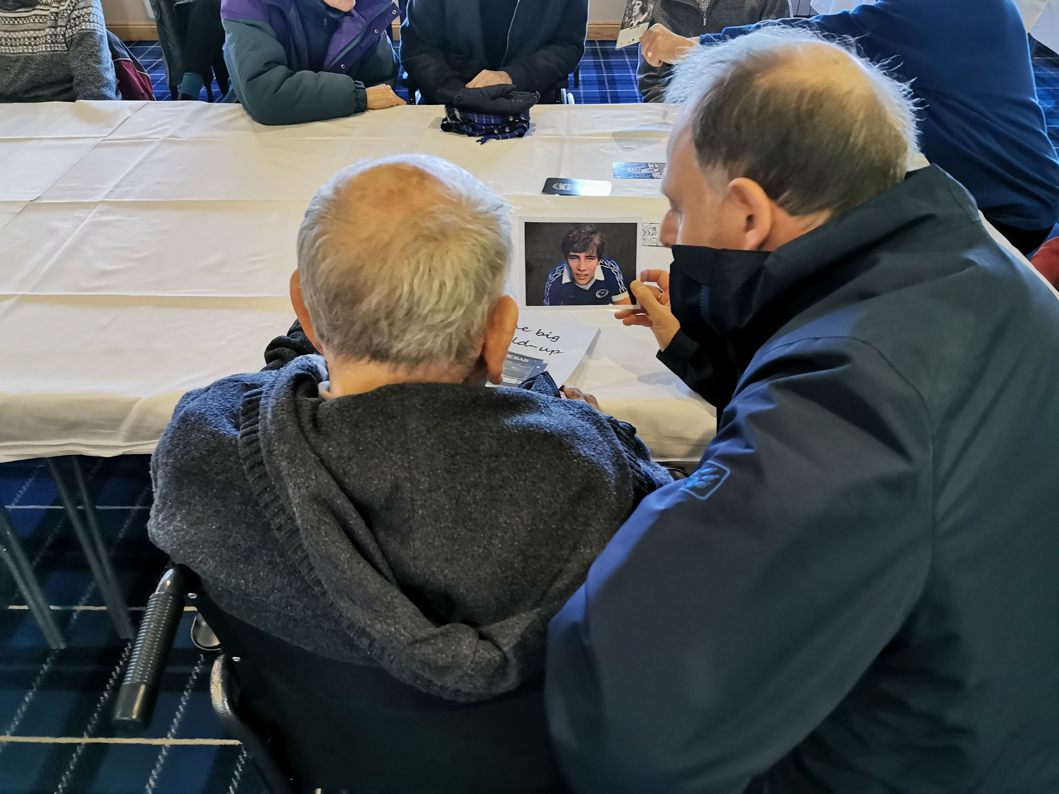 Football Memories Delivery Assistant