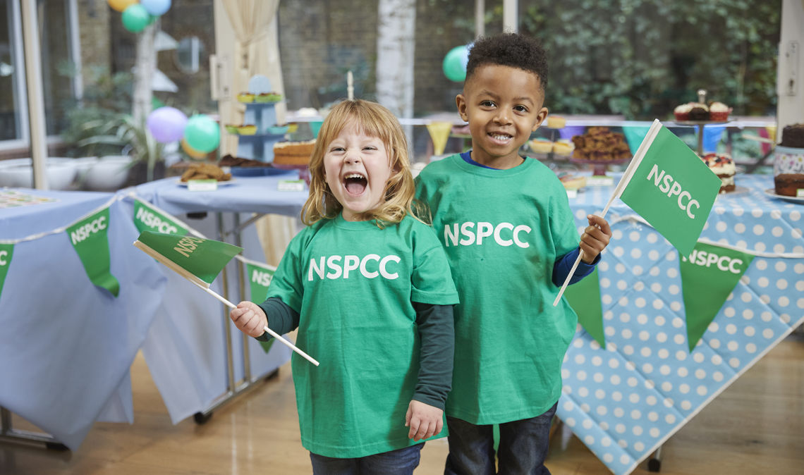NSPCC Volunteer with Us! virtual information session 