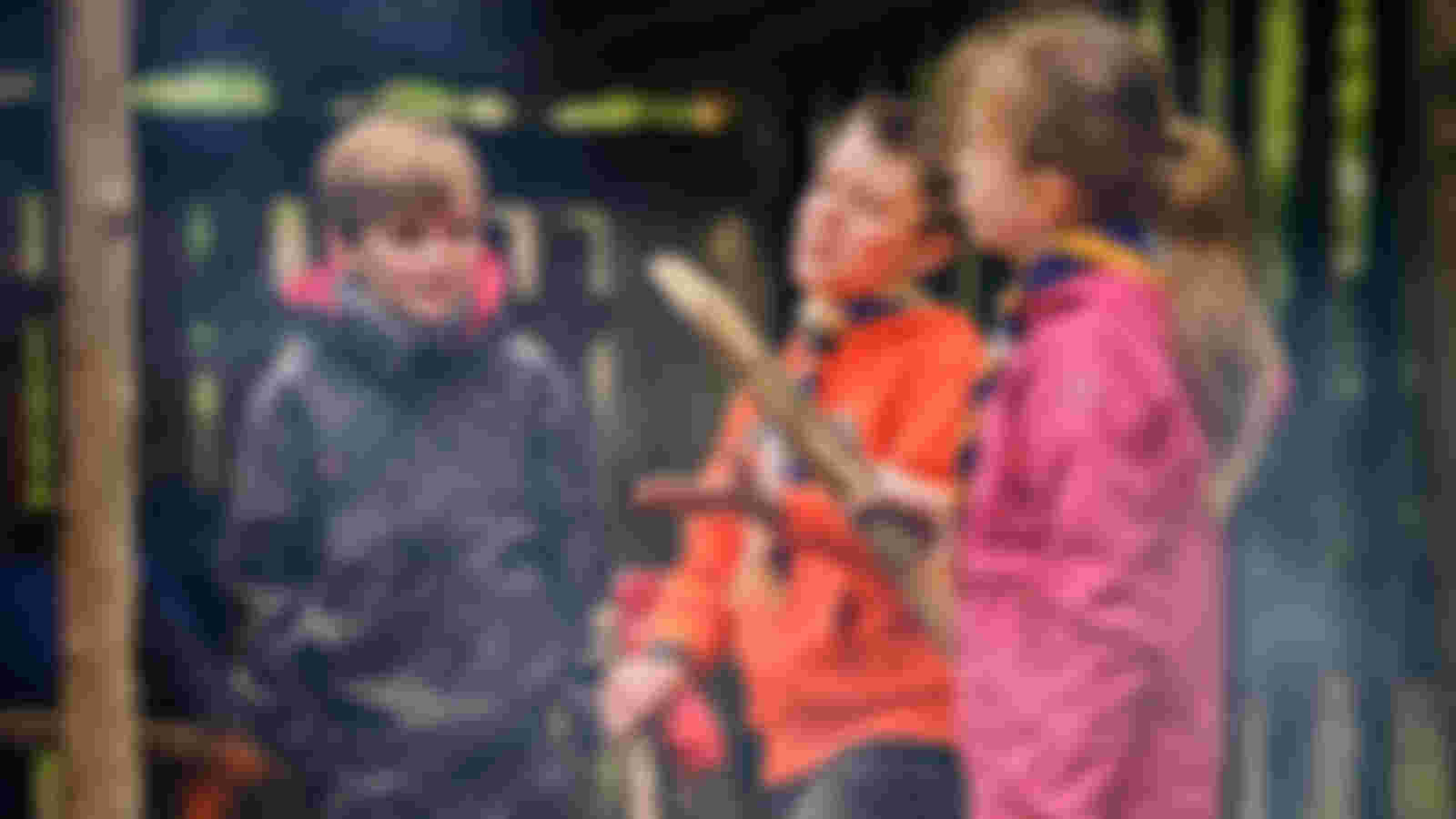 Volunteer needed for Scouting supporting young people aged 4 upto 18 years old