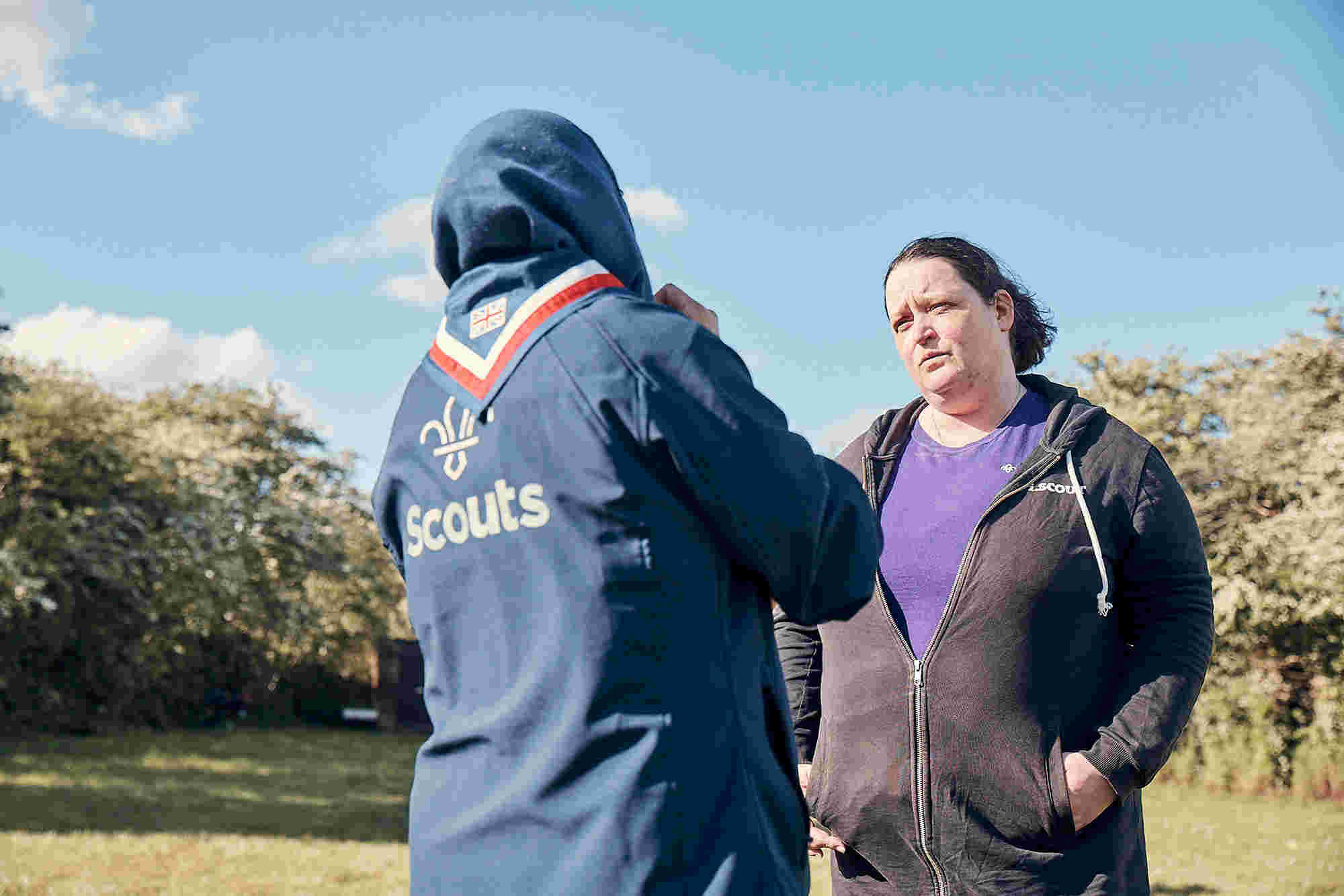 Scouting Volunteer - Trustee Role