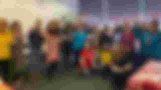 Volunteer Coordinator Support Network meeting