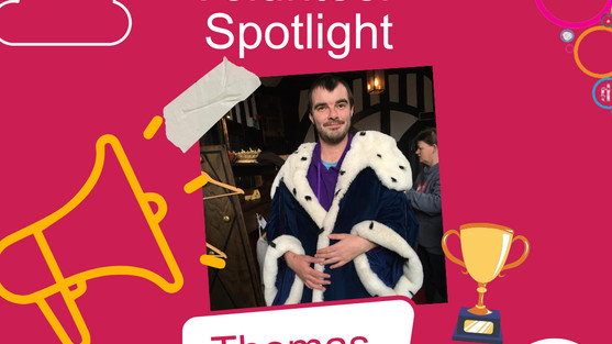 Coventry volunteer recognised for his contribution